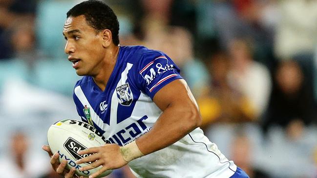 Will Hopoate appears to be one of the few Canterbury players with any form.