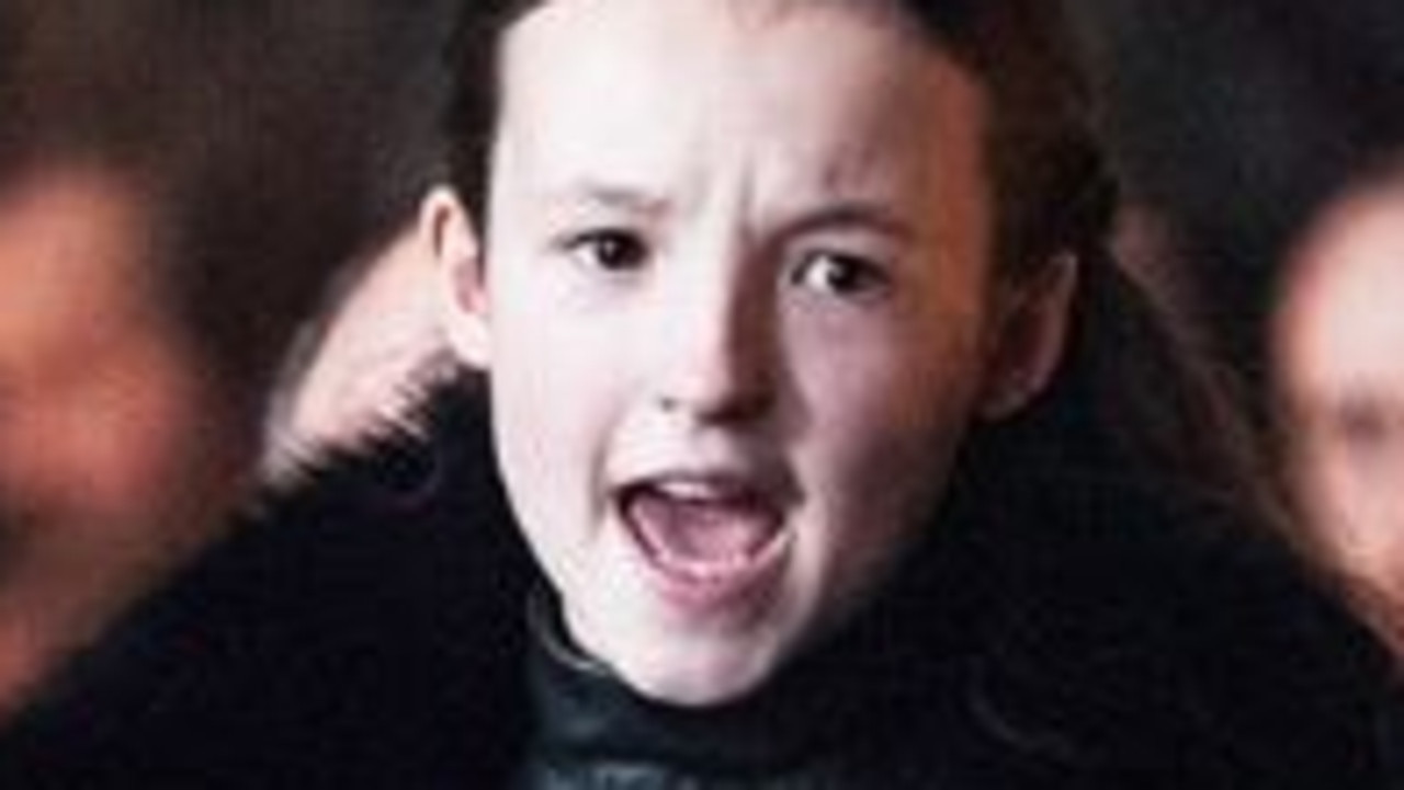 Game Of Thrones Bella Ramsey Banned From Watching Got Herald Sun