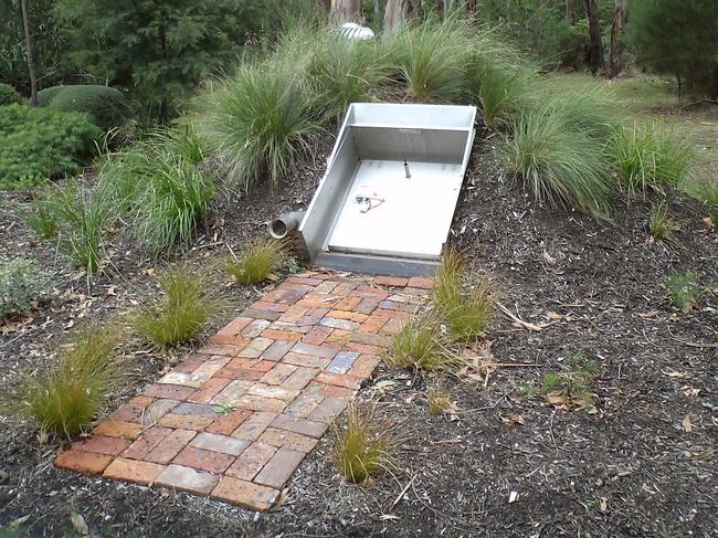 Wildfire Safety Bunkers have been known to save lives during bushfires.