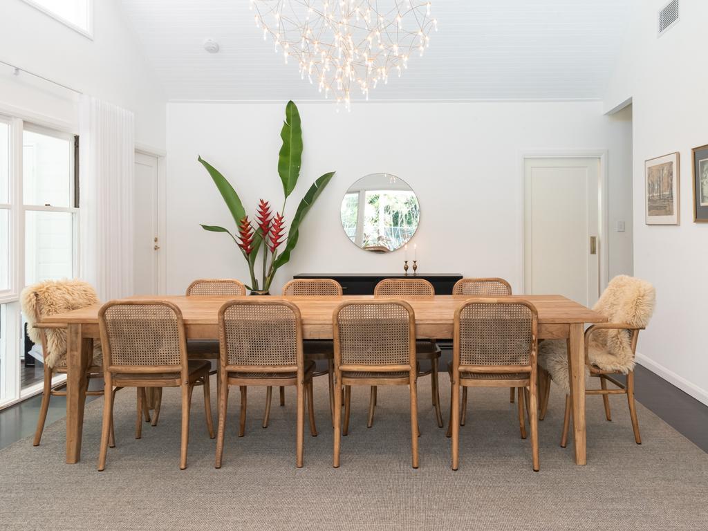 Interior design by Morgan Brady of Pearl Interiors. Picture: Nadja Farghaly