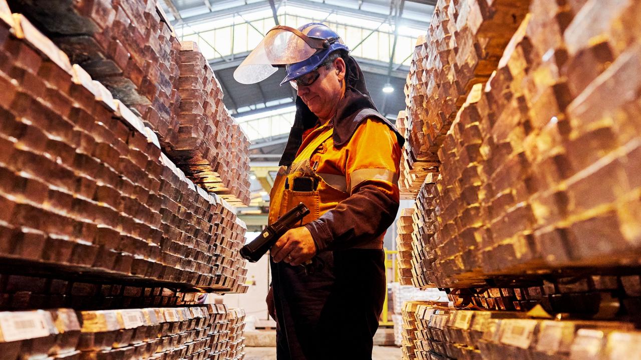 Smelter owner seeks taxpayer aid for critical minerals refit