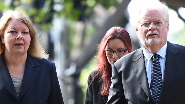 Brian Crickitt Murder Trial Gp Had No Reason To Kill His Wife Court Hears Daily Telegraph 