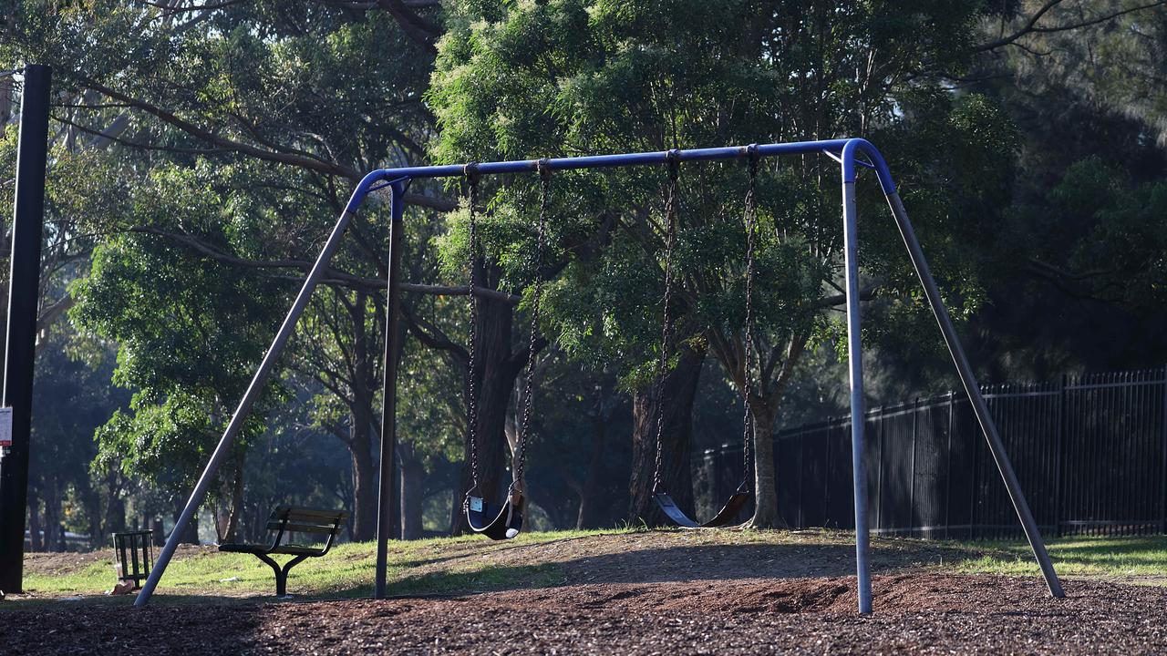 A 5yo boy was allegedly injured in an assault at a Canberra park. Picture: NCA NewsWire / Dylan Coker