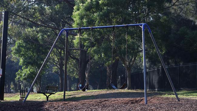 A 5yo boy was allegedly injured in an assault at a Canberra park. Picture: NCA NewsWire / Dylan Coker