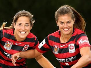 Wanderers Female Players