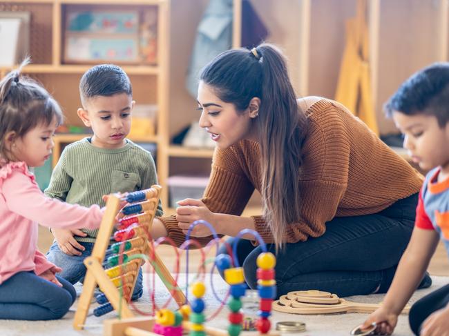 Vote Now: Best Childcare Centre on the Fraser Coast