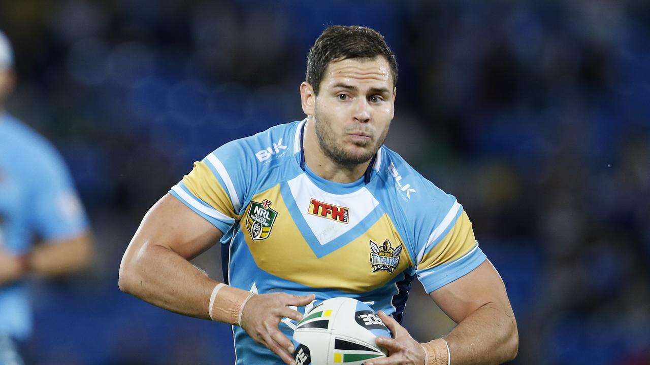 Sezer grew up in Bankstown, but spent his early years at the Gold Coast Titans, before moving to Canberra. Picture: Jerad Williams