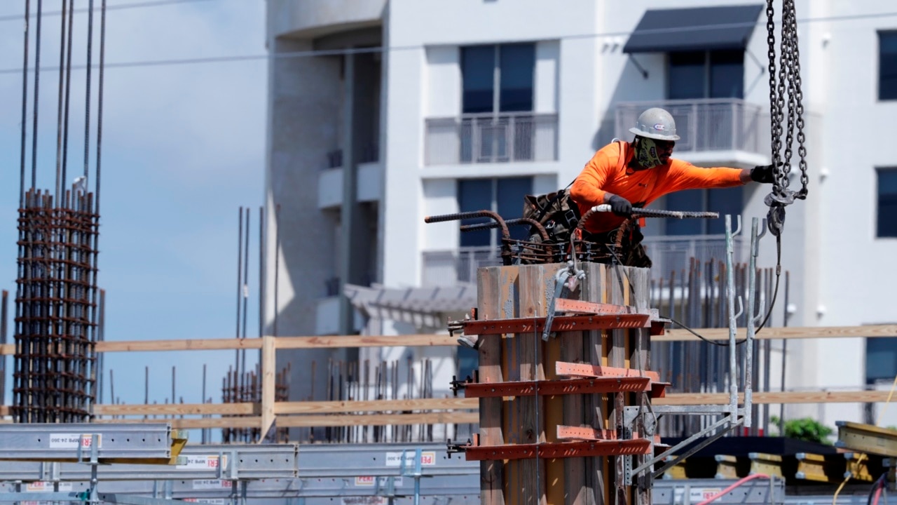 Home building permits at lowest level in almost two years