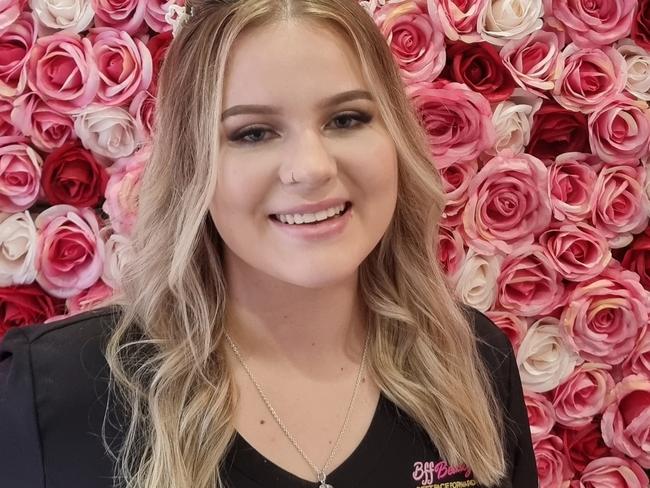 Meet the Fraser Coast’s most popular nail technician