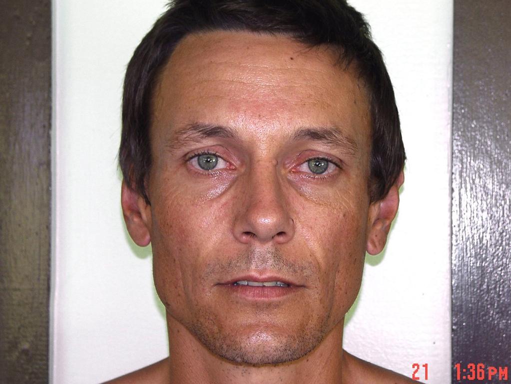 Brett Peter Cowan, who was convicted of Daniel Morcombe's murder. Picture: File