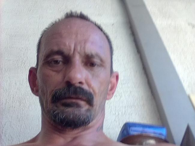 Shane Euen is charged with trespassing on the Simec Coal mine site at Remembrance Drive, Bargo to steal $90,000 worth of technical supplies. Picture: Facebook