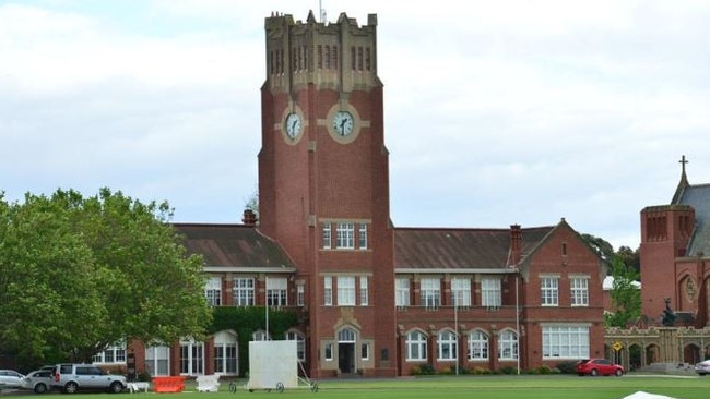 Geelong Grammar is one of Australia’s most prestigious schools.