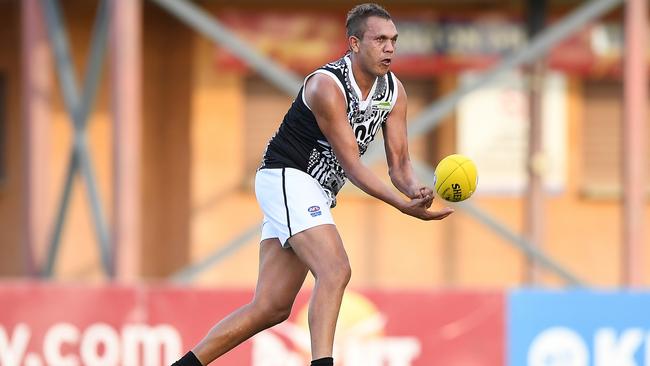 St Mary's take on Palmerston Magpies in Round 13 of the NTFL Men's Premier League 2020. Picture: Felicity Elliott/AFLNT Media