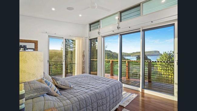 ONE OF A KIND: Stunning images from the property at 1 Rocky Point Road, Lennox Head. Picture: Contributed