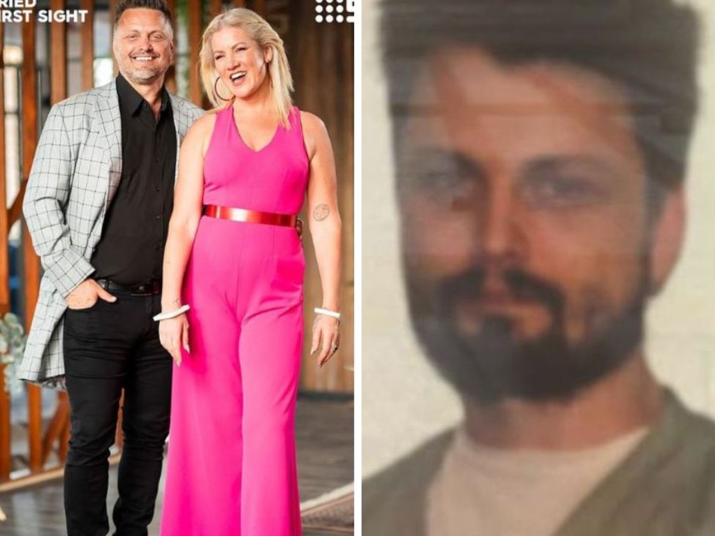 Timothy Smith who was married to Lucinda Light on this season’s MAFS has revealed a shocking truth from his past which saw him spend a year in a US prison.