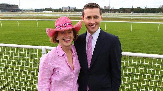 Gai Waterhouse Tom Waterhouse