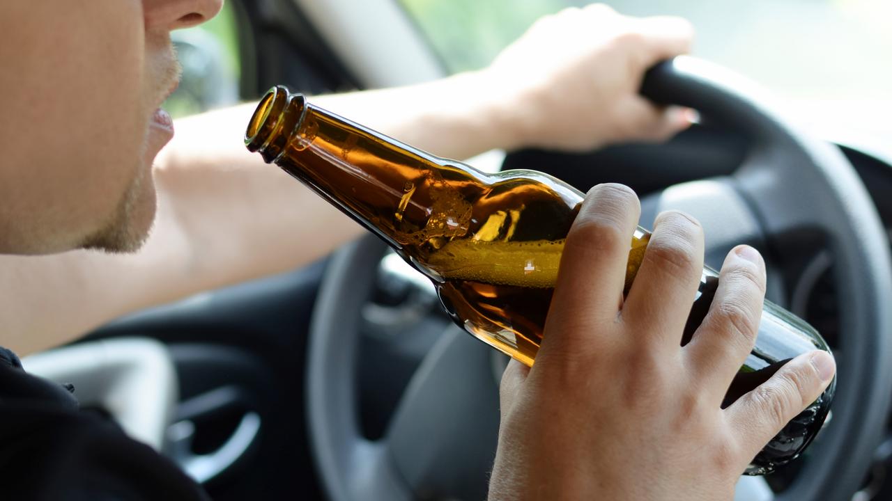 The Toowoomba Magistrates Court fined several people for drink driving.