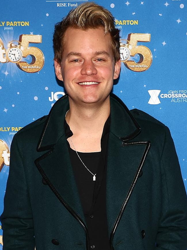 Joel Creasey. Picture: Getty