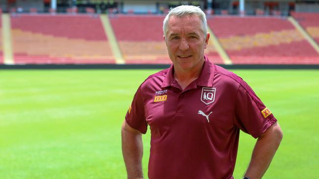 Maroons coach Paul Green is hoping to continue the good work of Wayne Bennett in 2021.