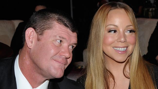 Mariah Carey ‘records James Packer Breakup Song Au — Australias Leading News Site 