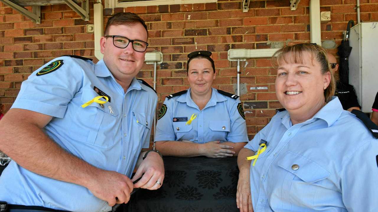 PHOTOS: Celebrating 70 years of rural fire service | The Courier Mail