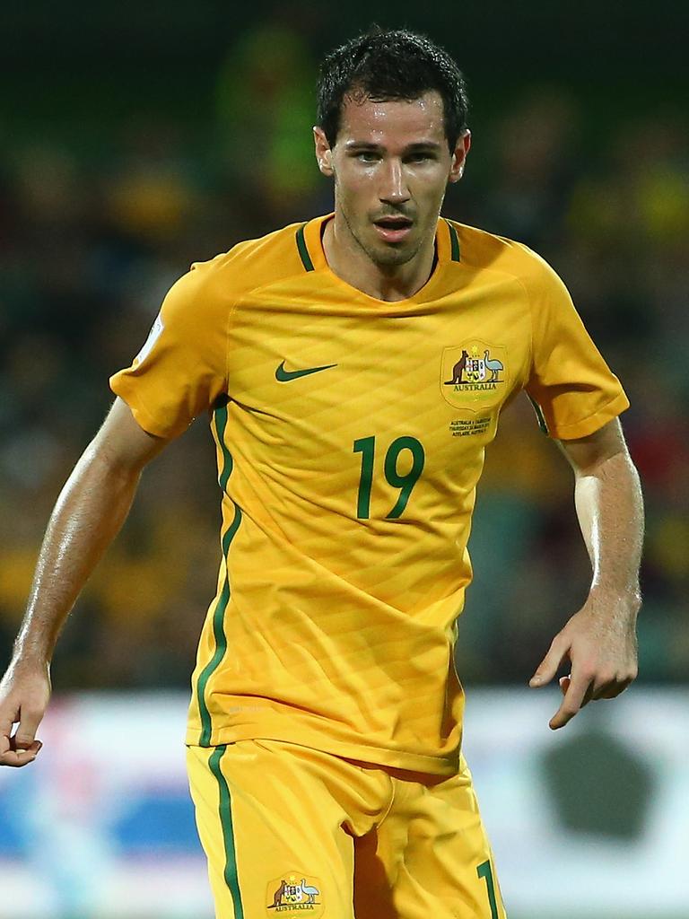 Ryan McGowan loves Ange but was “petrified” of him. (Photo by Robert Cianflone/Getty Images)