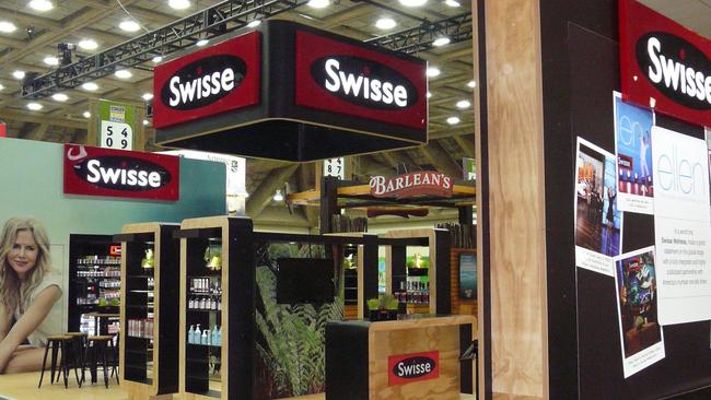 Vitamins company Swisse Wellness was sold in 2015.