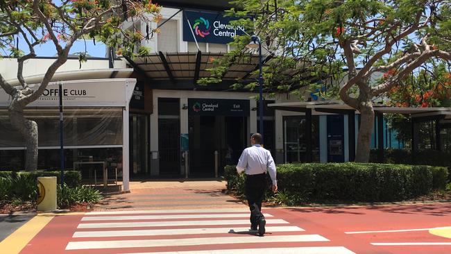 Boutique Cleveland Central shopping centre is the main attraction for shoppers at the bayside suburb. Picture: Darren Cartwright