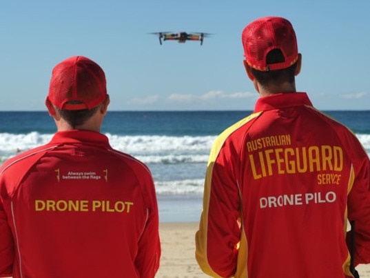 Island backlash over hi-tech shark control offensive