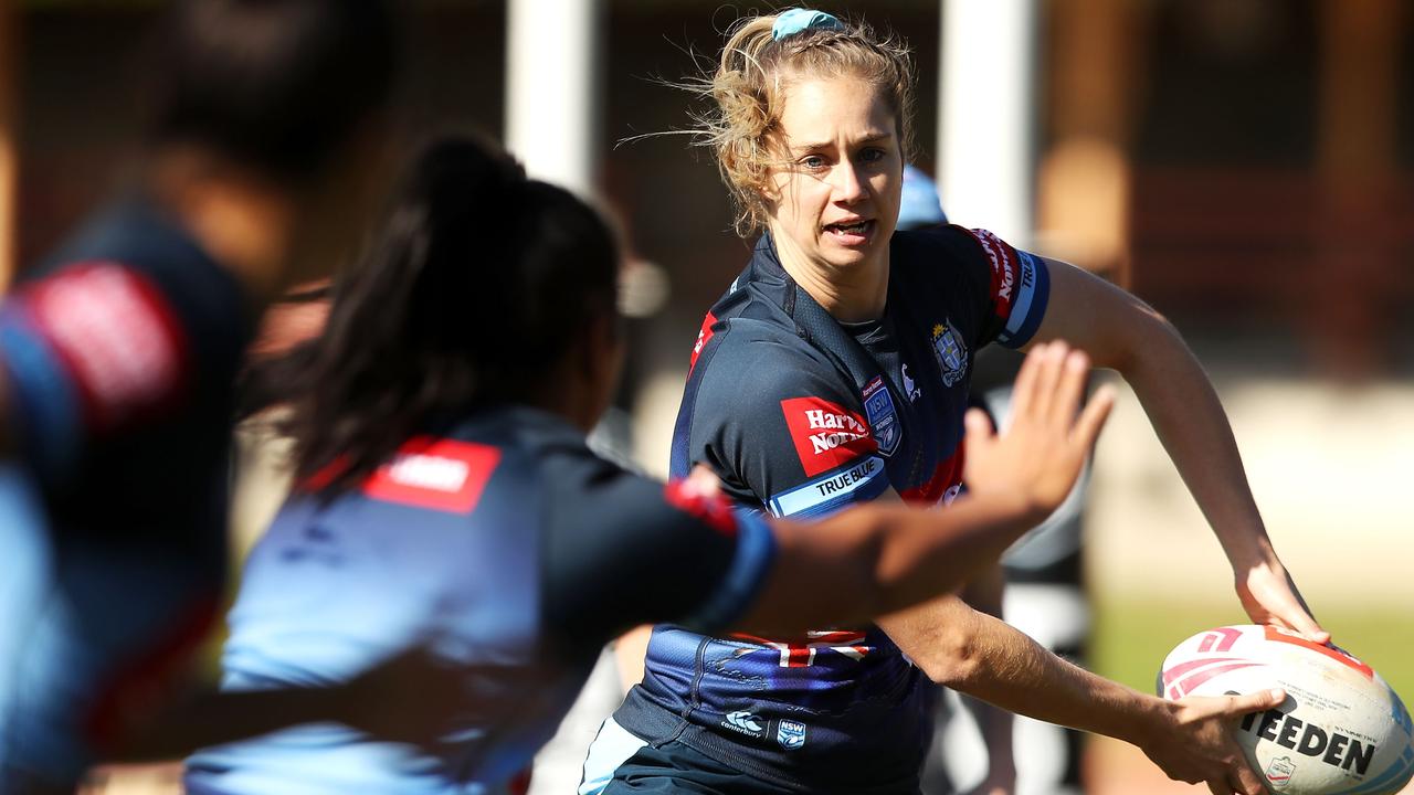 State of Origin 2019: Blues skipper’s prediction for Women’s Origin ...