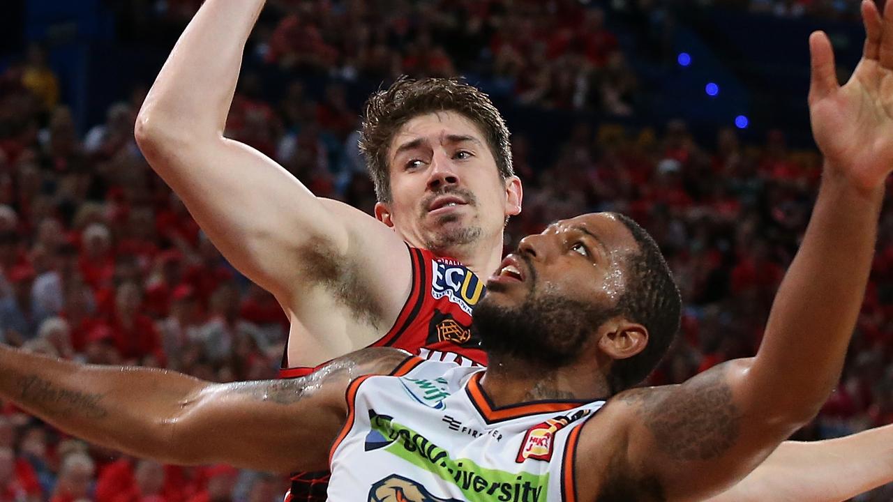 Cairns Taipans players admit to missing their professional spark in ...