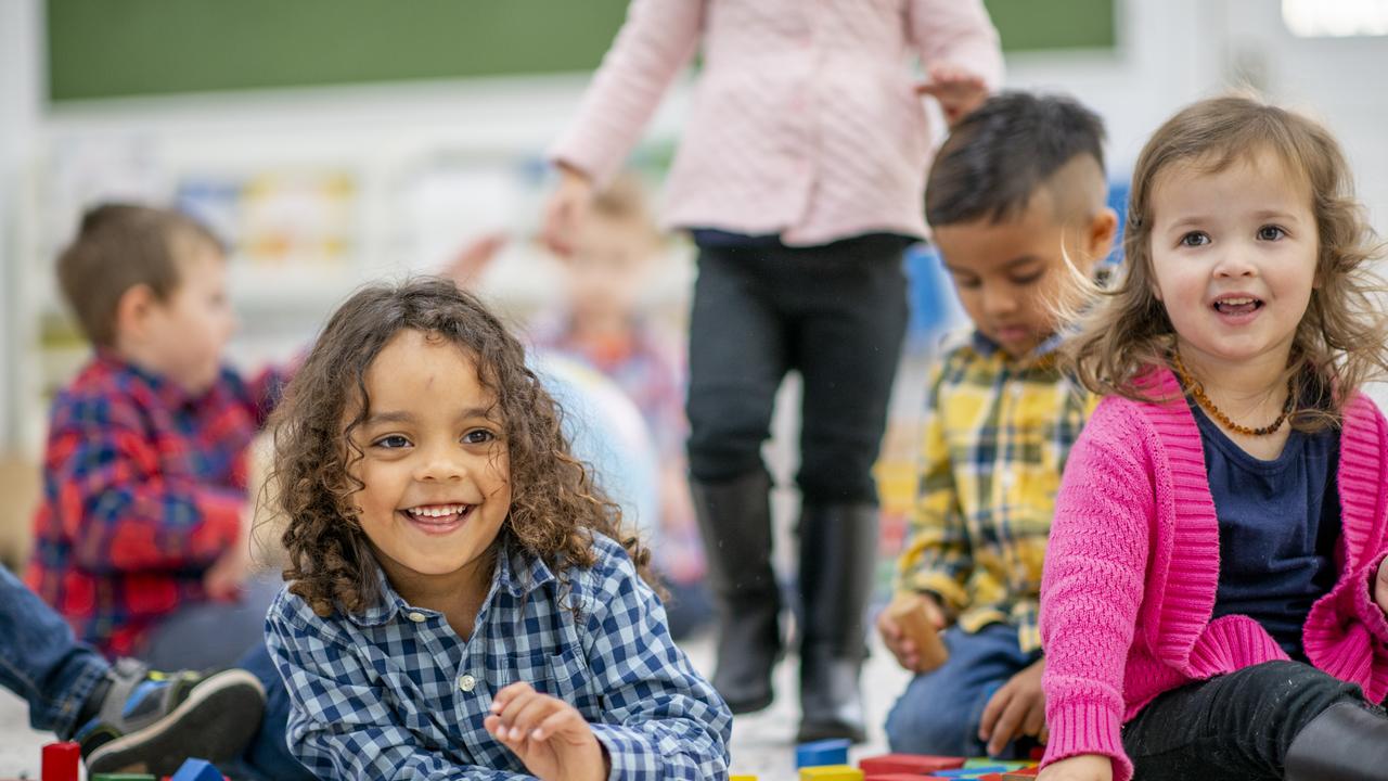 The budget overhaul will increase the child care subsidies available to families with more than one child aged five and under in child care, benefiting around 250,000 families. Picture: iStock