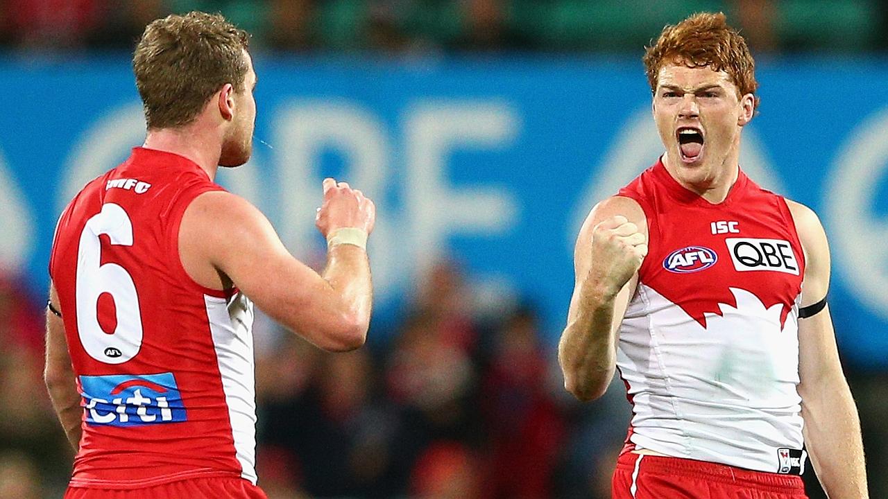 Sydney V Collingwood At The SCG In Round 20 | Herald Sun