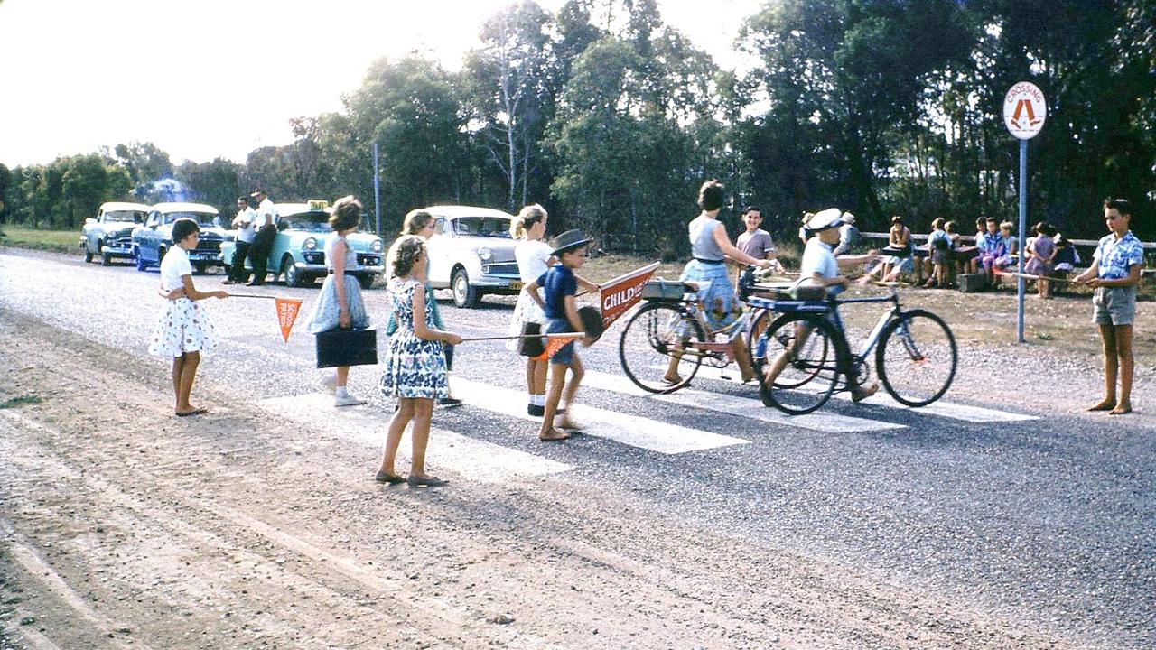 HISTORY SHOWS: Hervey Bay lead the way in innovation