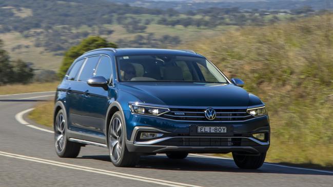 VW’s new Passat Alltrack shows just why you don’t need a big hulking SUV.