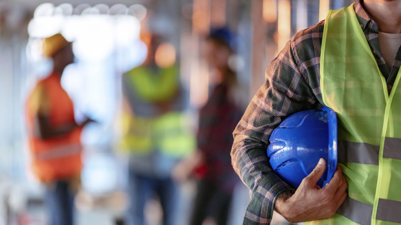 The work site horseplay ended up before the courts. Picture: iStock