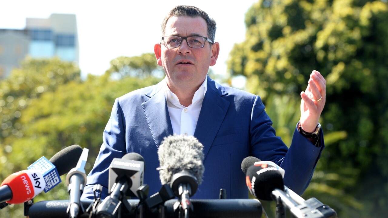 'Historic day' as Daniel Andrews resigns after 13 years as party leader