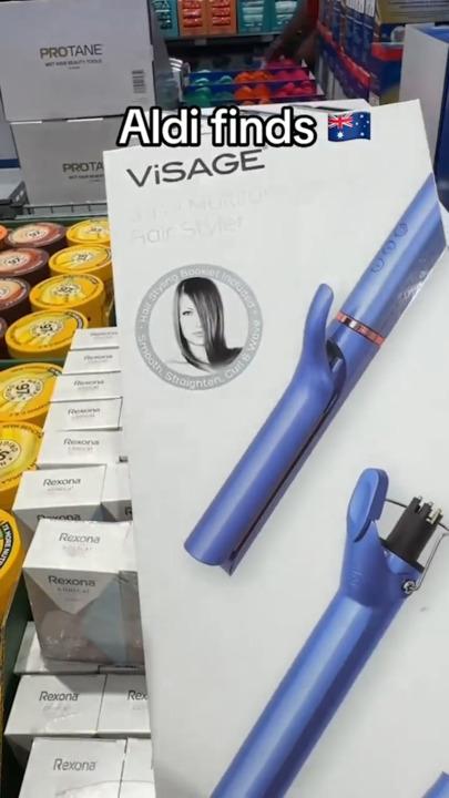 Aldi shoppers go nuts for $25 'Dyson dupe'