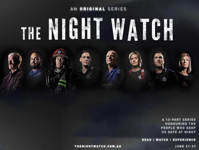 The Night Watch original series