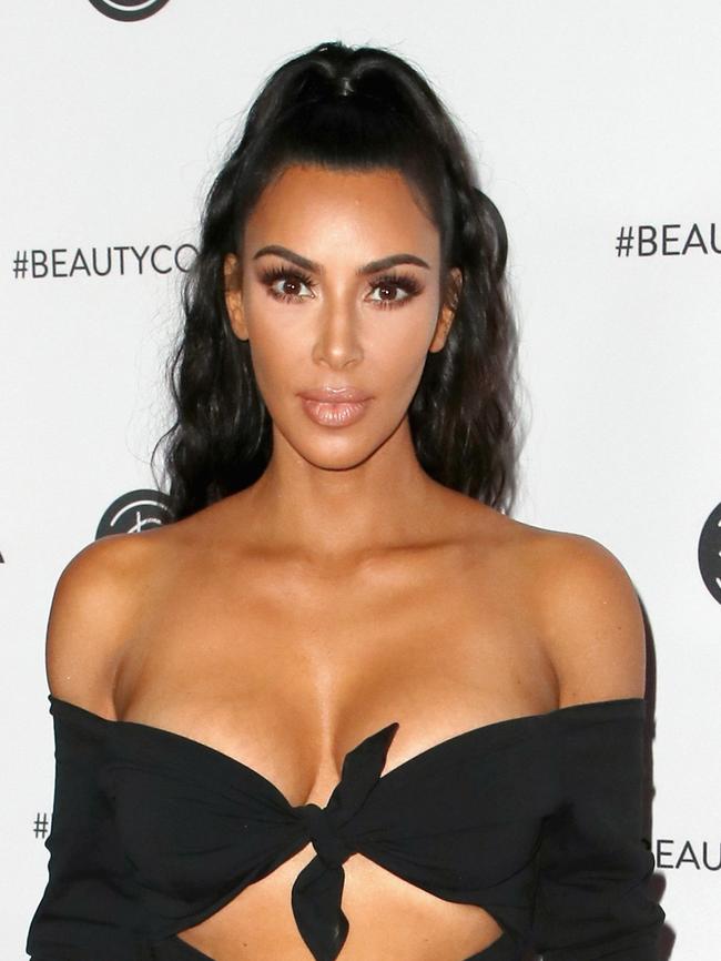 Kim Kardashian wasn’t at the event. Photo: David Livingston/Getty Images