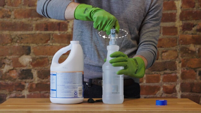 How to Properly (and Safely) Disinfect Your Home