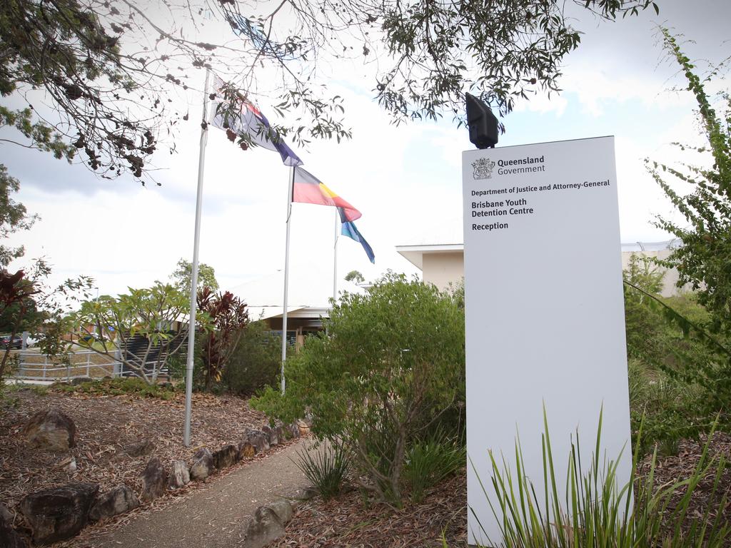 A Queensland Youth Detention Centre worker has tested positive to COVID-19. Picture: Jamie Hanson