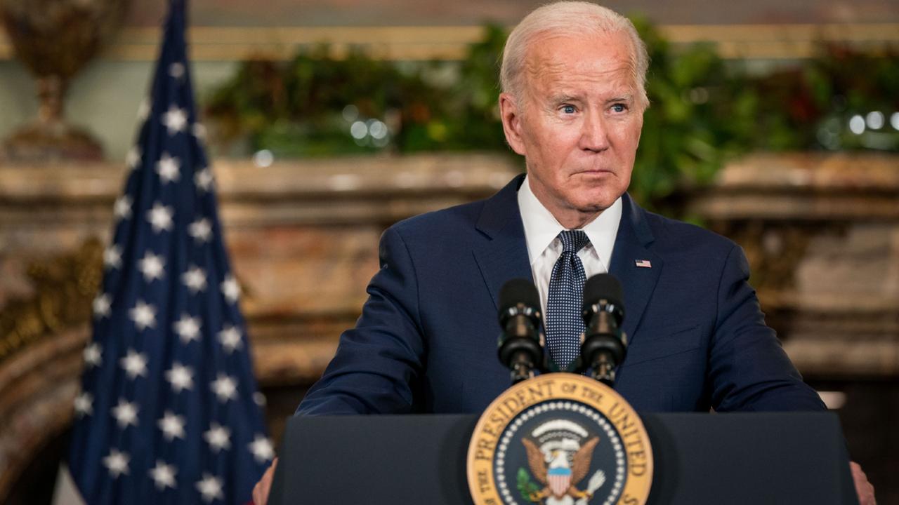 Joe Biden Commutes Death Row Sentences | Sky News Australia