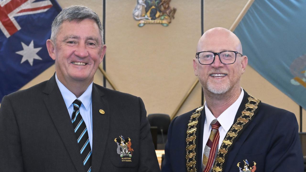 ‘Humble privilege’: Blacktown mayor, deputy revealed