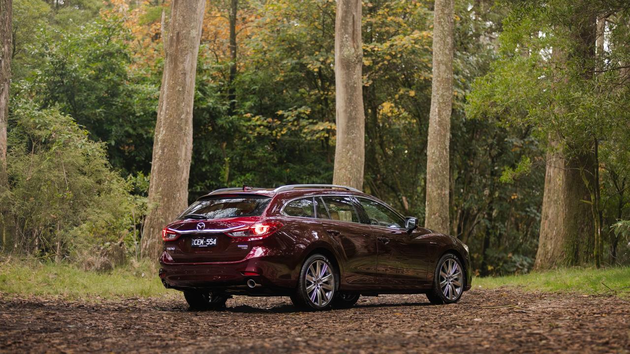 2023 Mazda6 20th Anniversary Edition.