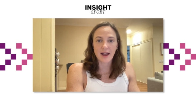 INSIGHT - Cate Campbell discusses the impact of 'online trolls' in sport