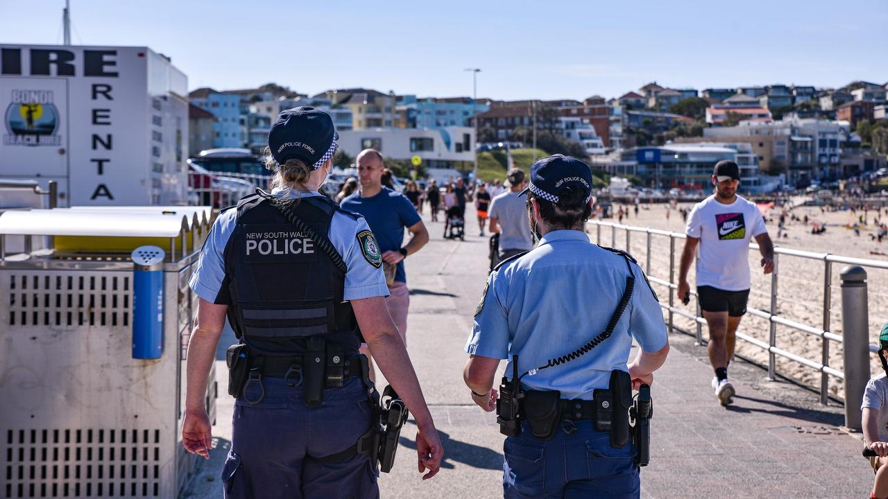 Women egged in anti-Semitic attack at Bondi Beach