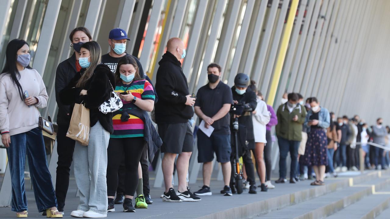Australians have had the privilege of free and easy access to Covid-19 vaccines. Picture: NCA NewsWire/David Crosling