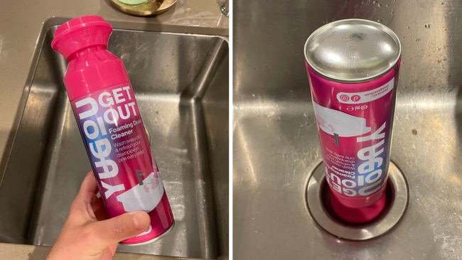 Yugou is the viral cleaning product that people swear works. Image: Supplied