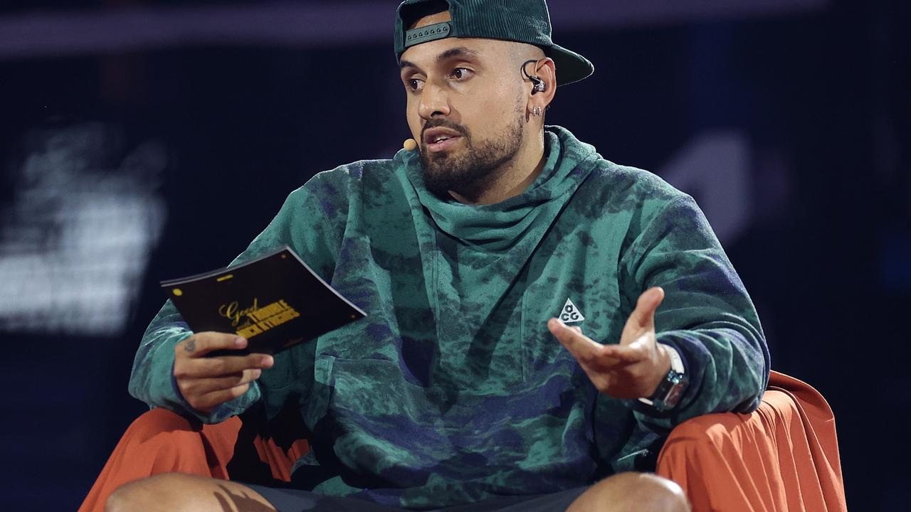 ‘No balls’: Kyrgios’ $600k ‘ for nothing’